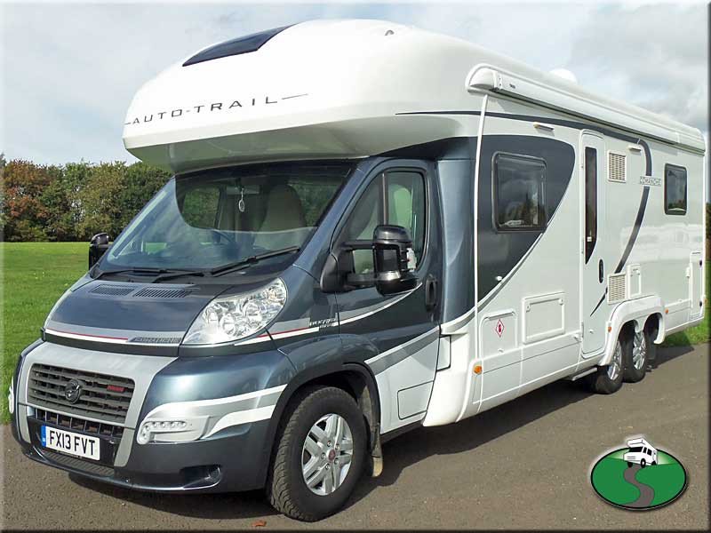Used Motorhomes for sale in Huntingdon, Cambridgeshire Wellsbridge