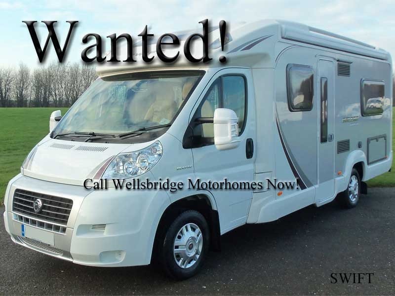 motorhomes wanted for cash