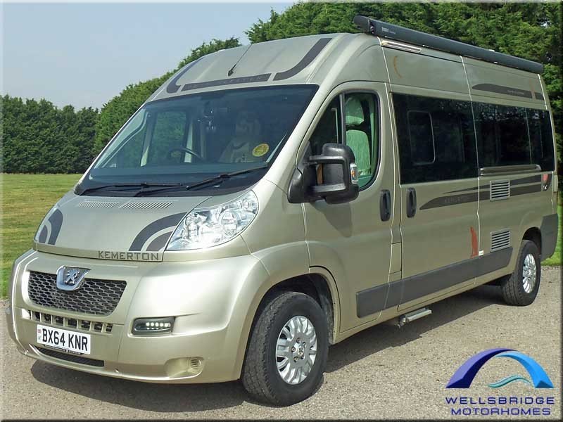 Autosleeper camper sales vans for sale